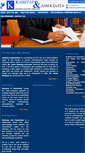 Mobile Screenshot of kashyapandassociates.com